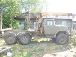 ЗИЛ 131. Продам ЗИЛ-131, 1 200 куб. см., 6 500 кг.