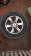Dunlop Grandtrek SJ6. Всесезонные, 10 %, 5 шт
