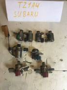 Соленоид акпп. Subaru Forester, SF5, SF9, SG5 Subaru Legacy, BE5, BE9, BEE, BH5, BH9, BHC, BHE Двигатели: EJ202, EJ205, EJ254, EJ201, EJ206, EZ30D