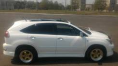 Lexus RX330. С водителем