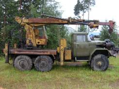 СКБМ-1, 1994. Краново-буровая машина, 6 000 куб. см., 3 500 кг.