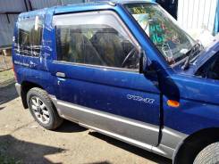 Датчик открытия двери, концевик двери. Mitsubishi: L200, Sigma, L400, Aspire, Minicab, Emeraude, Pajero Junior, Legnum, Chariot, Libero, Eterna, Chall...