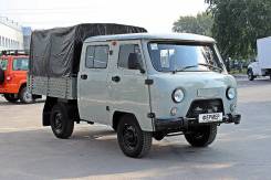 УАЗ 39094 Фермер. УАЗ Фермер, 2 700 куб. см., 1 000 кг.