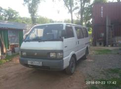 Nissan Vanette. механика, 4wd, 2.2 (61 л.с.), дизель, 263 000 тыс. км