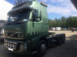 Volvo FH16. Тягач седельный Volvo FH 16, 6Х4, 2008 г. в, 27 000 кг.