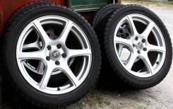 Weds Treffer. 7.5x18", 5x114.30, ET38