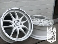 Work Emotion CR 2P. 8.5x19", 5x112, ET35, �� 66,6���. ����