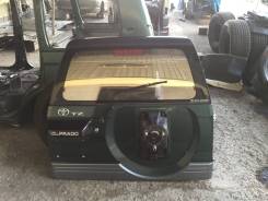 Дверь багажника. Toyota Land Cruiser Prado, KDJ90, KDJ90W, KDJ95, KDJ95W, KZJ90, KZJ90W, KZJ95, KZJ95W, RZJ90, RZJ90W, RZJ95, RZJ95W, VZJ90, VZJ90W, V...