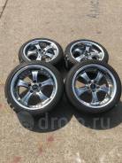 WORK Euroline (Japan) +215/45/17. 8.0/8.0x17" 5x114.30 ET25/30 ЦО 72,0 мм.