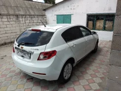 Geely Emgrand EC7. X9W8622SDFD000991 ����