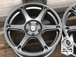RAYS VOLK RACING TE037 Dura. 8.0x18", 5x114.3, ET35, �� 73,1���. ����