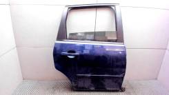 Дверь боковая Ford C-Max 2003-2011, правая задняя