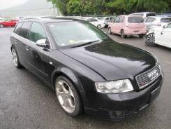 Audi A4 Avant. B6, AMB