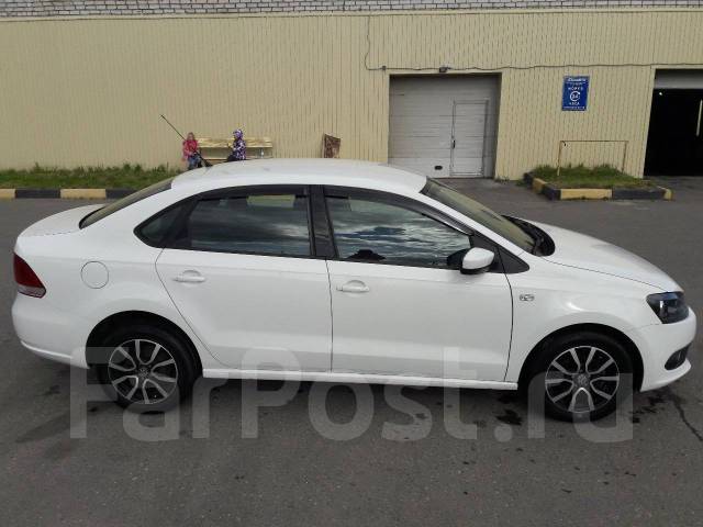 Аренда авто с правом выкупа Volkswagen Polo - Аренда легковых авто и ...