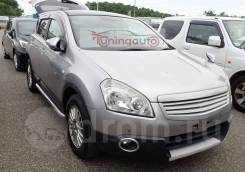 Nissan Dualis. NJ10, MR20DE