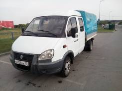 ГАЗ 330232. Газель Фермер Бизнес, 2 900 куб. см., 1 500 кг., 4x2