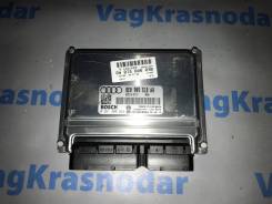 Компьютер двигателя блок эбу Audi A4 B7 1.8T BFB