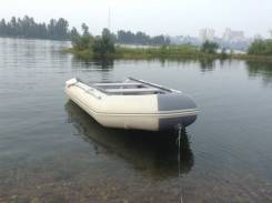 Badger Classic Line. 2013 год год, длина 3,00 м., 10,00 л.с.