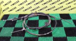 Тросик ручного тормоза. Mitsubishi Pajero, V97W, V98V, V98W Mitsubishi Montero, V97W, V98V, V98W Двигатели: 4M41, 6G75