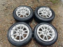 Диски с резиной R16. 7.0x16" 5x100.00 ET35