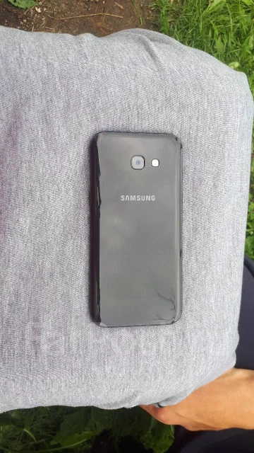 Samsung Galaxy A5 2017. �/�, ������, 3G, 4G LTE, Dual-SIM, ���������� ����