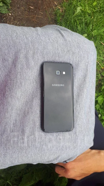 Samsung Galaxy A5 2017. �/�, ������, 3G, 4G LTE, Dual-SIM, ���������� ����