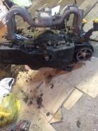 Двигатель в сборе. Subaru Impreza Двигатели: EJ15, EJ152, EJ15E