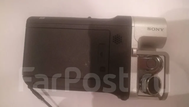 Sony HDR-MV1. ��� ��������� ����