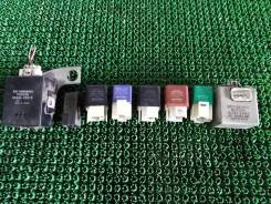 Реле. Toyota: Regius Ace, Corona, Lite Ace, Windom, Scepter, Aristo, Ipsum, Sprinter Trueno, Corolla, Tercel, Dyna, Raum, Regius, Vista, Sprinter, Cal...