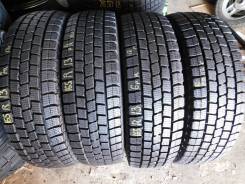 Dunlop DSV-01. Зимние, без шипов, 2012 год, без износа, 4 шт