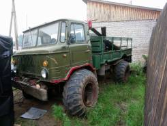 ГАЗ 66. Вездеход, 3 000 куб. см., 3 000 кг., 3 000 кг. Под заказ