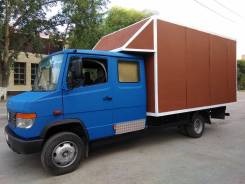 Mercedes-Benz Vario. Прдам грузовой автомобиль Мерседес BENZ812 D Vario, 3 000 куб. см., 5 000 кг.