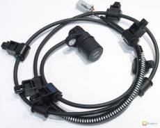 Датчик abs. Toyota Land Cruiser, FZJ100, HDJ100, HDJ100L, HDJ101, HDJ101K, UZJ100, UZJ100L, UZJ100W Lexus LX470, UZJ100 Двигатели: 1FZFE, 1HDFTE, 1HDT...