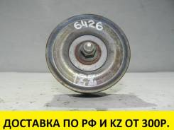 Обводной ролик. Toyota: Wish, Allex, Auris, Corolla Axio, Avensis, Corolla Fielder, Corolla, MR2, Isis, MR-S, Corolla Runx Двигатели: 1ZZFE, 4ZZFE, 3Z...