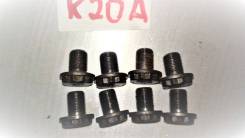 Болт маховика. Honda: Inspire, Lagreat, CR-X, Crossroad, Freed, Civic Ferio, Shuttle, Avancier, CR-V, Integra SJ, Capa, Rafaga, Element, Civic, Civic...