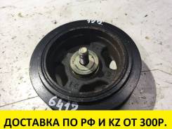 Шкив коленвала.