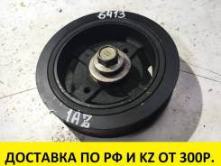 Шкив коленвала.