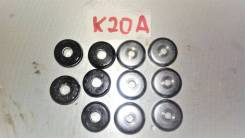 Шайба крышки клапанов. Honda: Elysion, Accord, Odyssey, CR-V, Element, FR-V, Accord Tourer, Edix, Stream, Civic, Stepwgn, Integra Двигатели: K24A, J30...