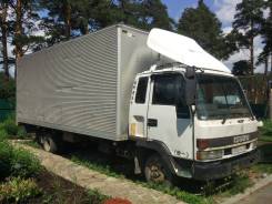 Isuzu Forward. (F-Series), 7 127 куб. см., 5 000 кг.