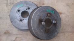 Барабан тормозной. Toyota: Corsa, Sprinter, Sprinter Carib, Corolla II, Corolla, Tercel, Raum, Starlet Двигатели: 5EFE, 2C, 4AF, 4AFE, 4AFHE, 4EF, 4EF...