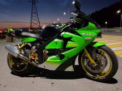 Kawasaki ZZR 600 Ninja. 600 куб. см., исправен, птс, с пробегом