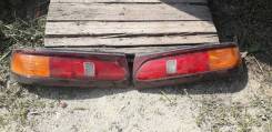 Стоп-сигнал. Toyota Sprinter Trueno, AE101, AE100 Toyota Corolla Levin, AE101, AE100 Двигатели: 4AGZE, 4AFE, 4AGE, 5AFE