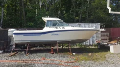 Yamaha FC-24. 1990 ���, ����� 7,3��., ��������� ���������, 130��.�., ������ ����
