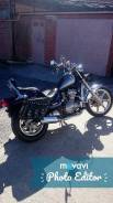 Kawasaki VN Vulcan. 400 куб. см., исправен, птс, без пробега