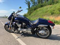 Suzuki Boulevard M109R. 1 800 куб. см., исправен, птс, без пробега