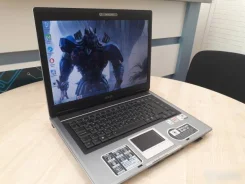 Asus F3Jp. 15", 2,0����, ��� 2048 ��, ���� 250���, WiFi, Bluetooth, ����������� �� 2��.