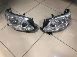 Фара. Toyota Land Cruiser Prado, GRJ150, GRJ150L, GRJ150W, KDJ150, KDJ150L, KDJ155, LJ150, TRJ150, TRJ150L, TRJ150W, TRJ155 Двигатели: 1GRFE, 1KDFTV...