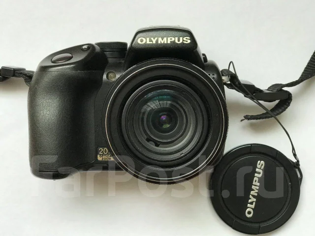 Olympus SP. 10 - 14.9 ��, ���: 14� � ����� ����