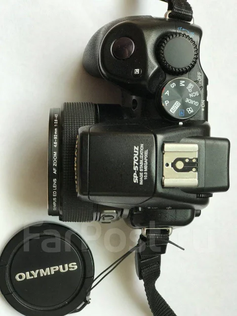 Olympus SP. 10 - 14.9 ��, ���: 14� � ����� ����