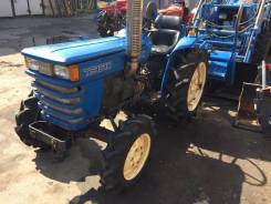 Iseki. Японский трактор ts1610 4Wd без пробега В Наличии, 16 л.с.